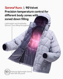 Ultra-Light Hooded Down Jacket | Inflation Streetwear