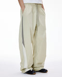 Reflective Windbreaker Track Pants | Inflation Streetwear