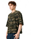 Boxy Camo Tees | Inflation Streetwear