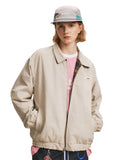 Reversible Plaid Baseball Jacket | Inflation Streetwear