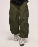 Classical Parachute Cargo Pants | Inflation Streetwear
