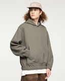 Boxy Cropped Hoodies | Inflation Streetwear