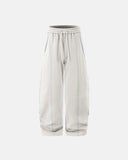 Blank Comfy Barrel Sweatpant | Inflation Streetwear