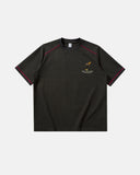 Contrast Stitching Graphic Tees | Inflation Streetwear