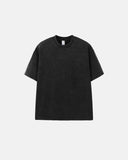 Snow Flakes Wash Tees | Inflation Streetwear