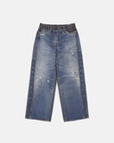 Digital Printing Baggt Jeans | Infaltion Streetwear