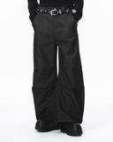 Raw Baggy Barrel Jeans | Inflation Streetwear