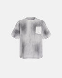 Monkey Wash distressed washed t-shirt
