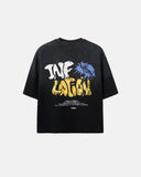Washed Boxy Graphic Tees | Inflation Streetwear