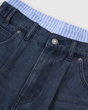 Double Waist Baggy Jorts | Inflation Streetwear