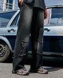 Star Baggy Jeans| Inflation Streetwear