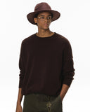 Crew Neck Knit Sweater| Inflation Streetwear