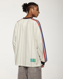 Retro Oversized Football Jersey | Inflation Streetwear