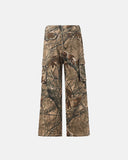 Straight Leg Realtree Camo Pants | Inflation Streetwear