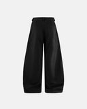 Multi Pockets Garment Washed Cargo Pants | Inflation Streetwear