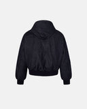 Fireman Clasp Raw Bomber Jacket | Inflation Streetwear