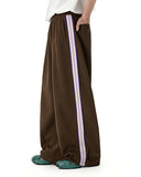 Athleisure Wide Leg Baggy Pants | Inflation Streetwear