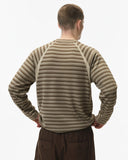 Retro Oversized Striped t shirt | Inflation Streetwear