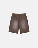 Monkey Washed Sweat Shorts | Inflation Streetwear
