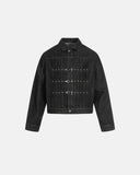 Raw Clasp Denim Jacket | Inflation Streetwear