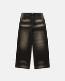 Acid Wash Baggy Jeans| Inflation Streetwear