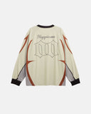 Retro Oversized Jersey | Inflation Streetwear