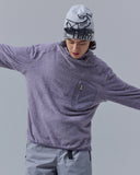 LYCRA® Lightweight Grid Texture Hoodies | Inflation Streetwear