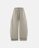 Garment Wash French Terry Straight-leg Sweatpant | Inflation Streetwear