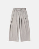 Wide Leg Suit Pants | Inflation Streetwear