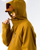 Outdoor Fleece-Lined Softshell Hiking Jacket | Inflation Streetwear