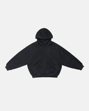 Heavyweight Boxy Zip Up Hoodies | Inflation Streetwear