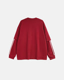 Retro Double Layer Jersey | Inflation Streetwear