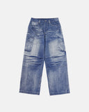 Digital Printing Denim Pants | Inflation Streetwear