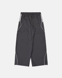 Side Striped Wide Leg Track Pant | Inflation Streetwear