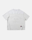 24 Graphic Mesh Basketball Jersey | Inflation Streetwear