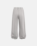 Acid Wash Stitching Straight Leg Sweatpant | Inflation Streetwear