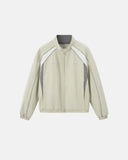 Reflective Windbreaker Track Jacket | Inflation Streetwear