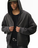 Camo Reversible  Zip Up Jackets | Inflation Streetwear