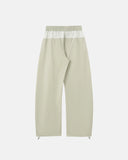 Reflective Windbreaker Track Pants | Inflation Streetwear