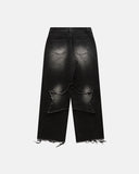 Star Baggy Jeans| Inflation Streetwear