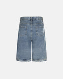 Digital Printing denim Jorts | Inflation Streetwear