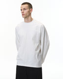 Stitching Oversized Long Sleeve Tees | Inflation Streetwear