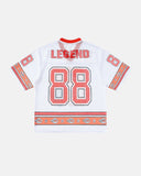 Vintage Oversized Mesh Jersey | Inflation Streetwear