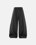 Cleanfit Baggy Suit Pants | Inflation Streetwear