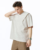 Deconstructed Oversized T-shirts | Inflation Streetwear