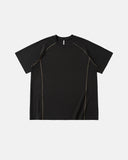 Lightweight Stitching Activewear Tees | Inflation Streetwear