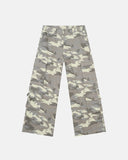Vintage Camo Cargo Pants | Inflation Streetwear