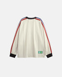 Retro Oversized Football Jersey | Inflation Streetwear