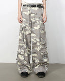 Vintage Camo Cargo Pants | Inflation Streetwear