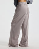 Acid Wash Stitching Straight Leg Sweatpant | Inflation Streetwear